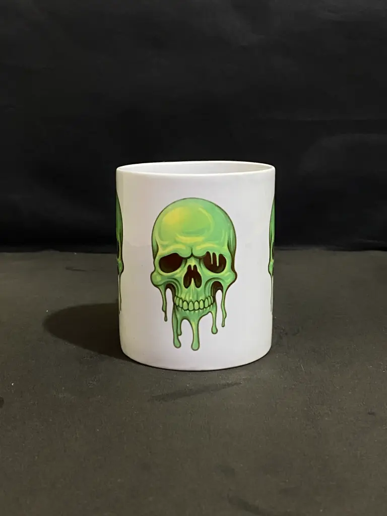  MUG | TRIPPY STITCH | UNISEX PRODUCT.